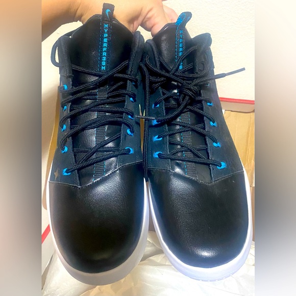 🔥NIB Nike HyperFresh Print Mens size 10.5 - Picture 6 of 12